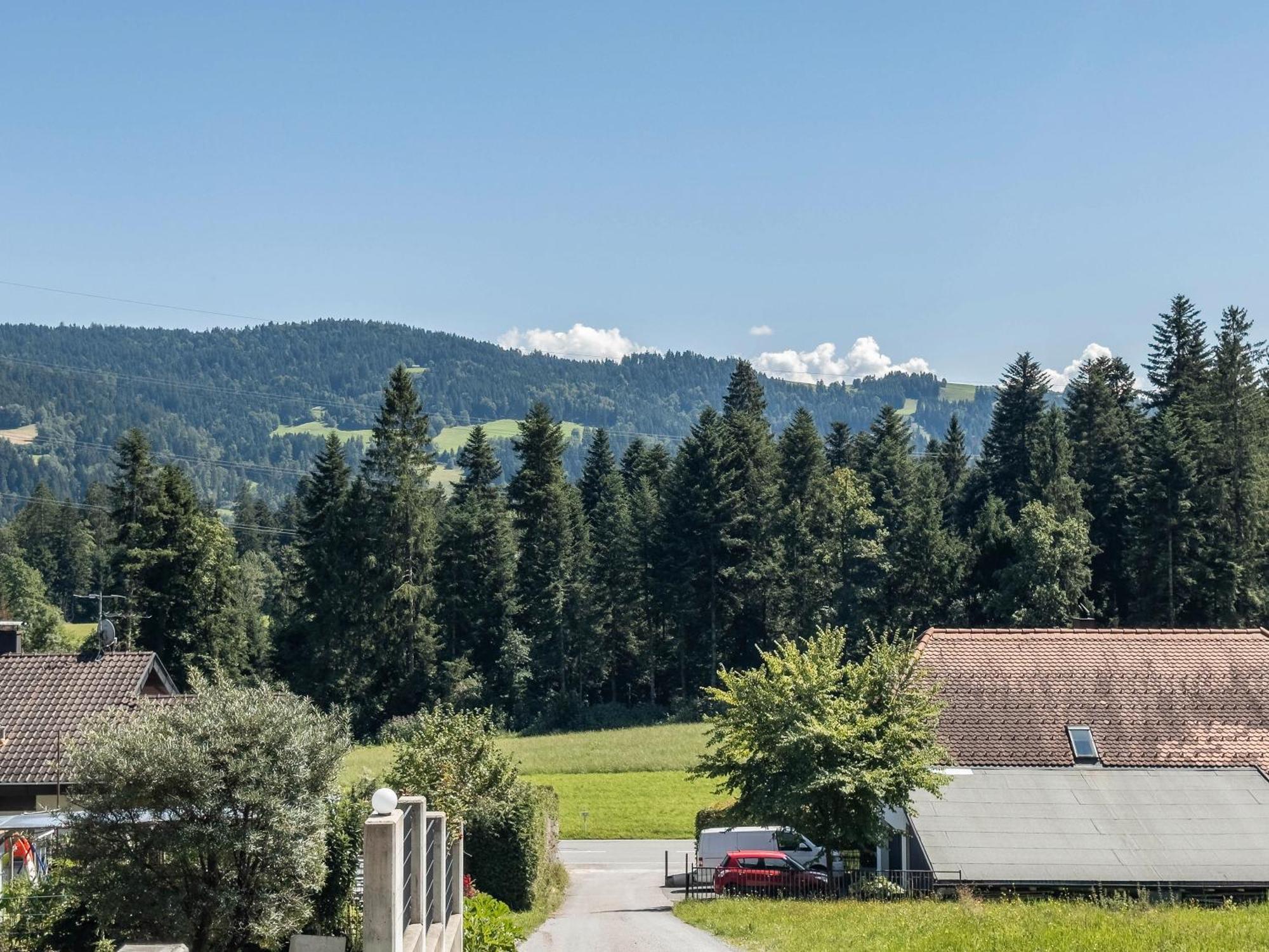 Laendle Lodge Bei Bregenz Langen Bei Bregenz Dış mekan fotoğraf